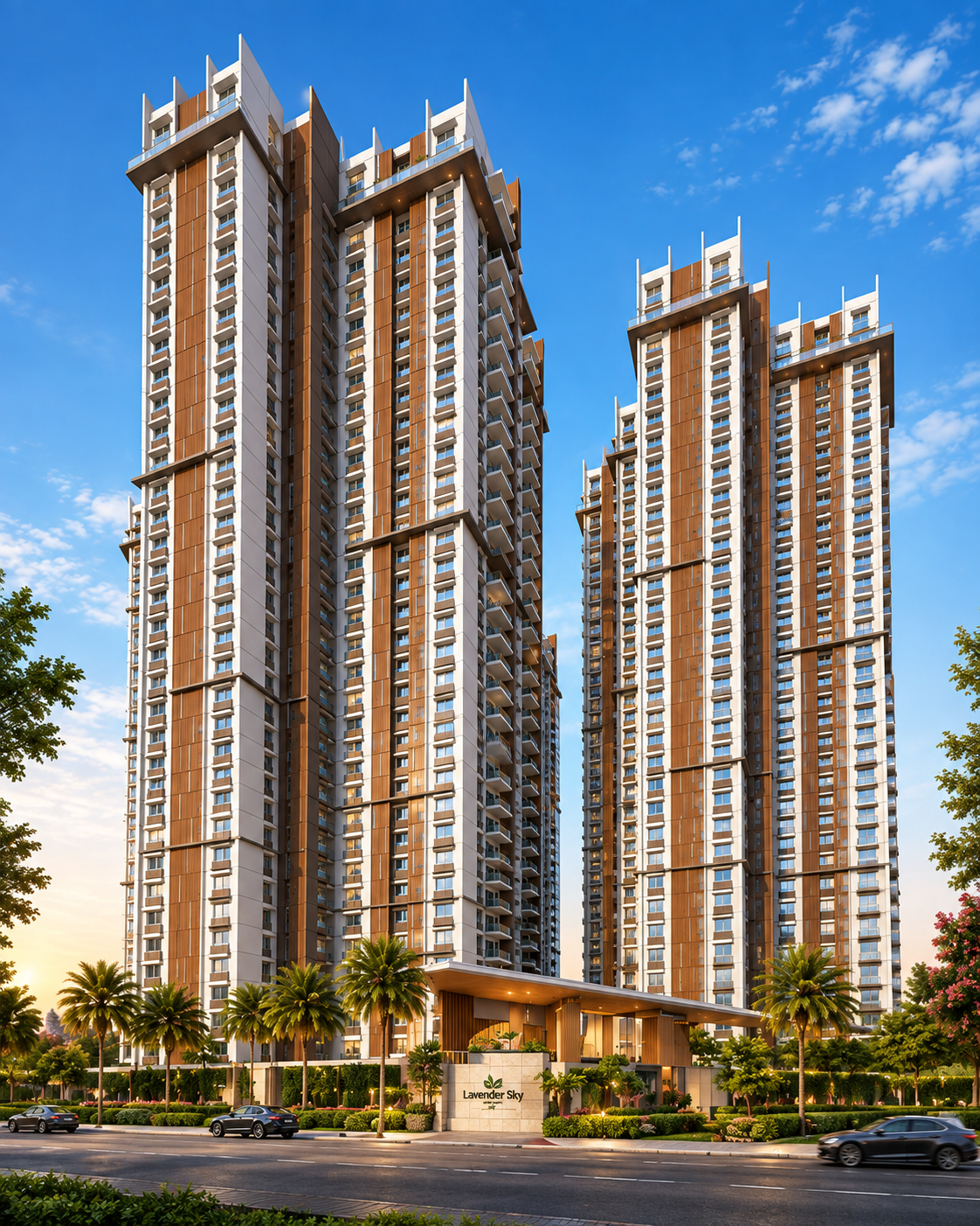 THE GRAND RESIDENCES