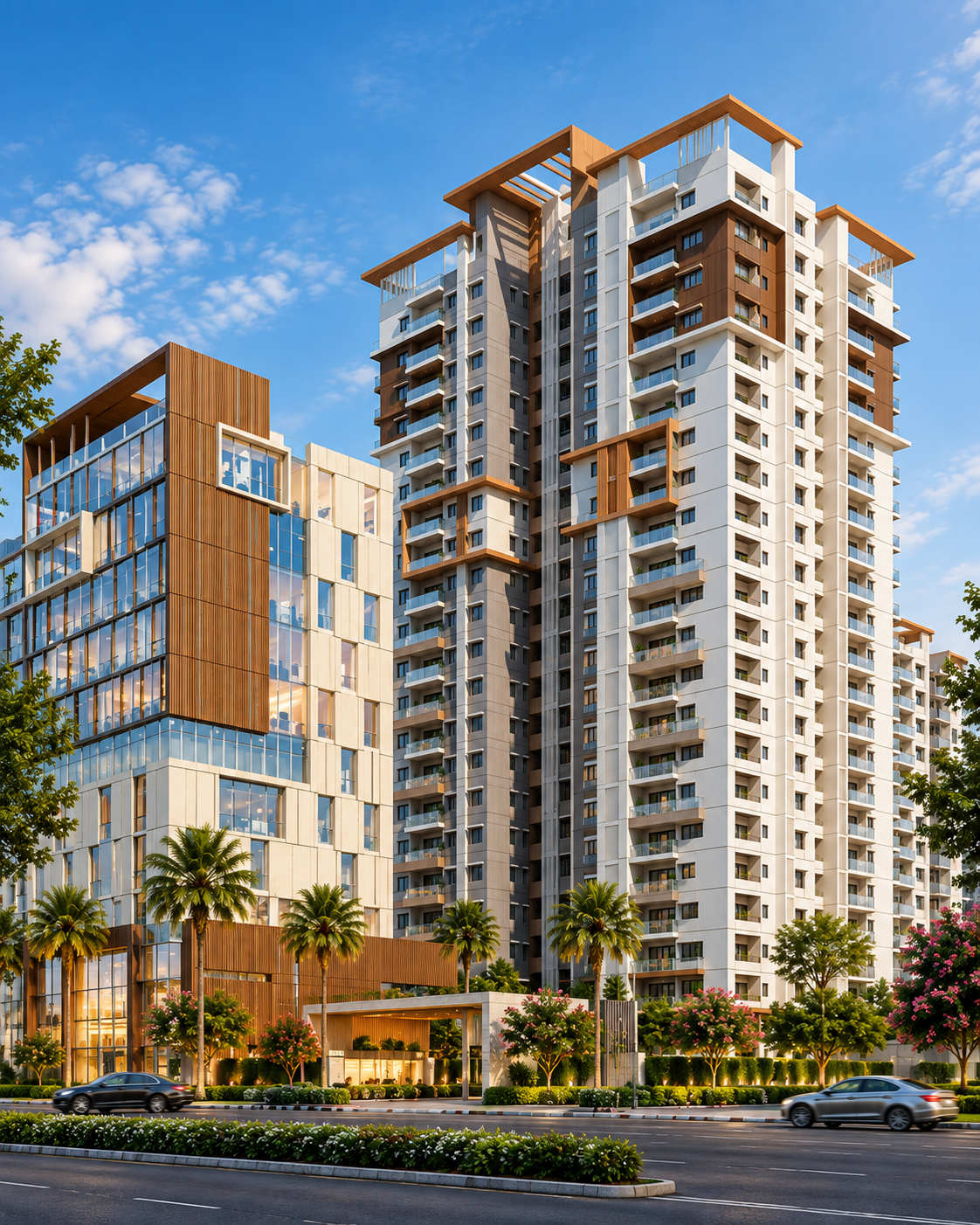 SKYLINE HEIGHTS